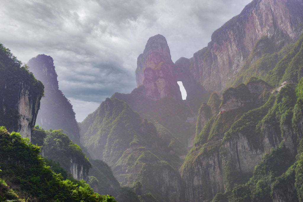 Hunan Zhangjiajie & Changsha 5 Days 4 Nights Tour | Tianmen Mountain & Avatar Mountains