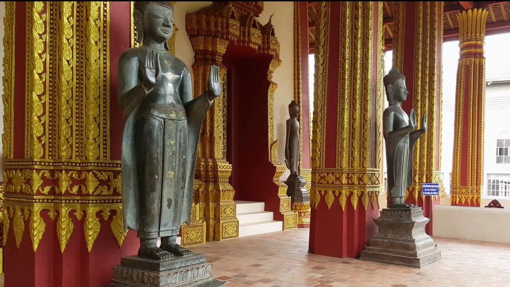 8 Days Laos Adventure Tours – Culture, Trekking & Nature Experiences