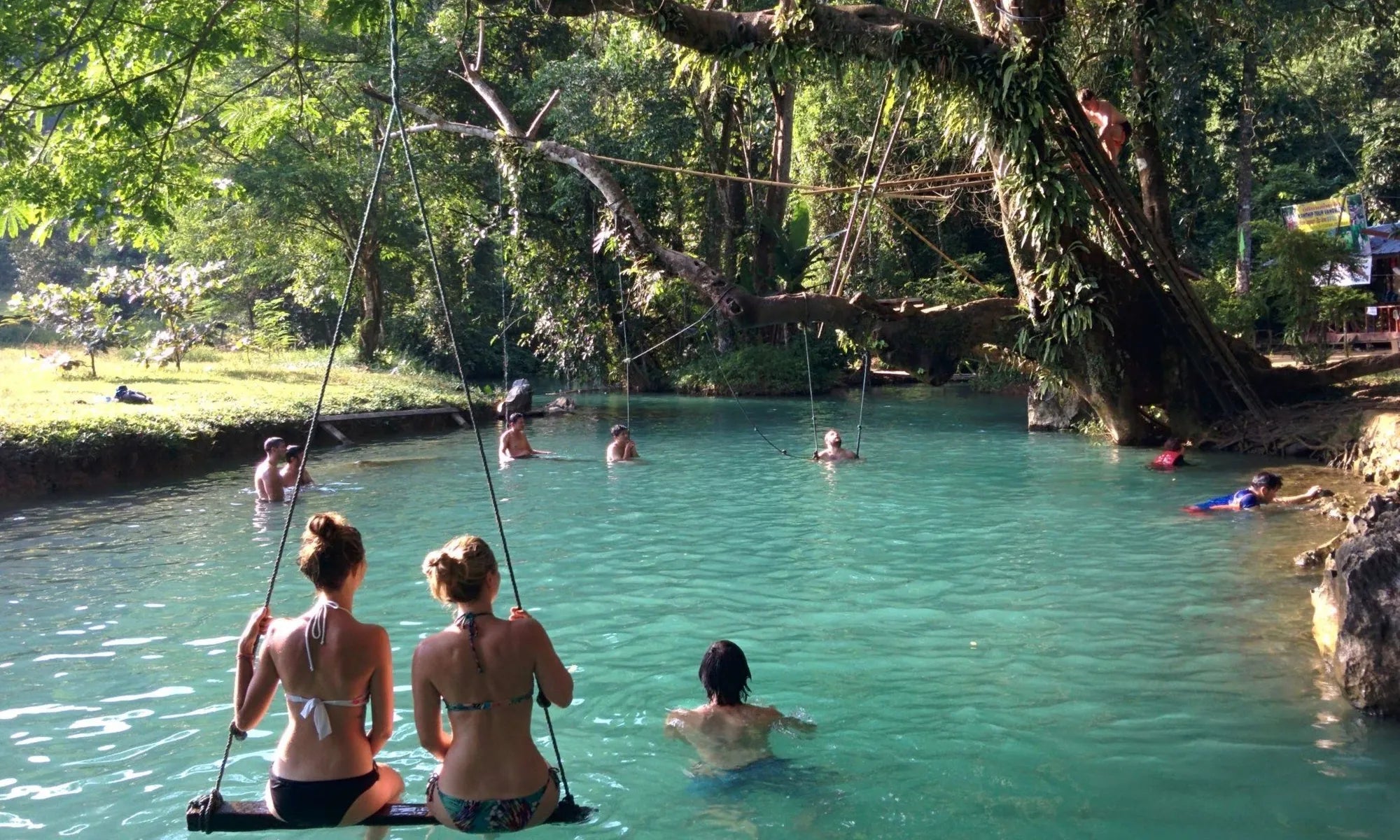 8 Days Laos Adventure Tours – Culture, Trekking & Nature Experiences