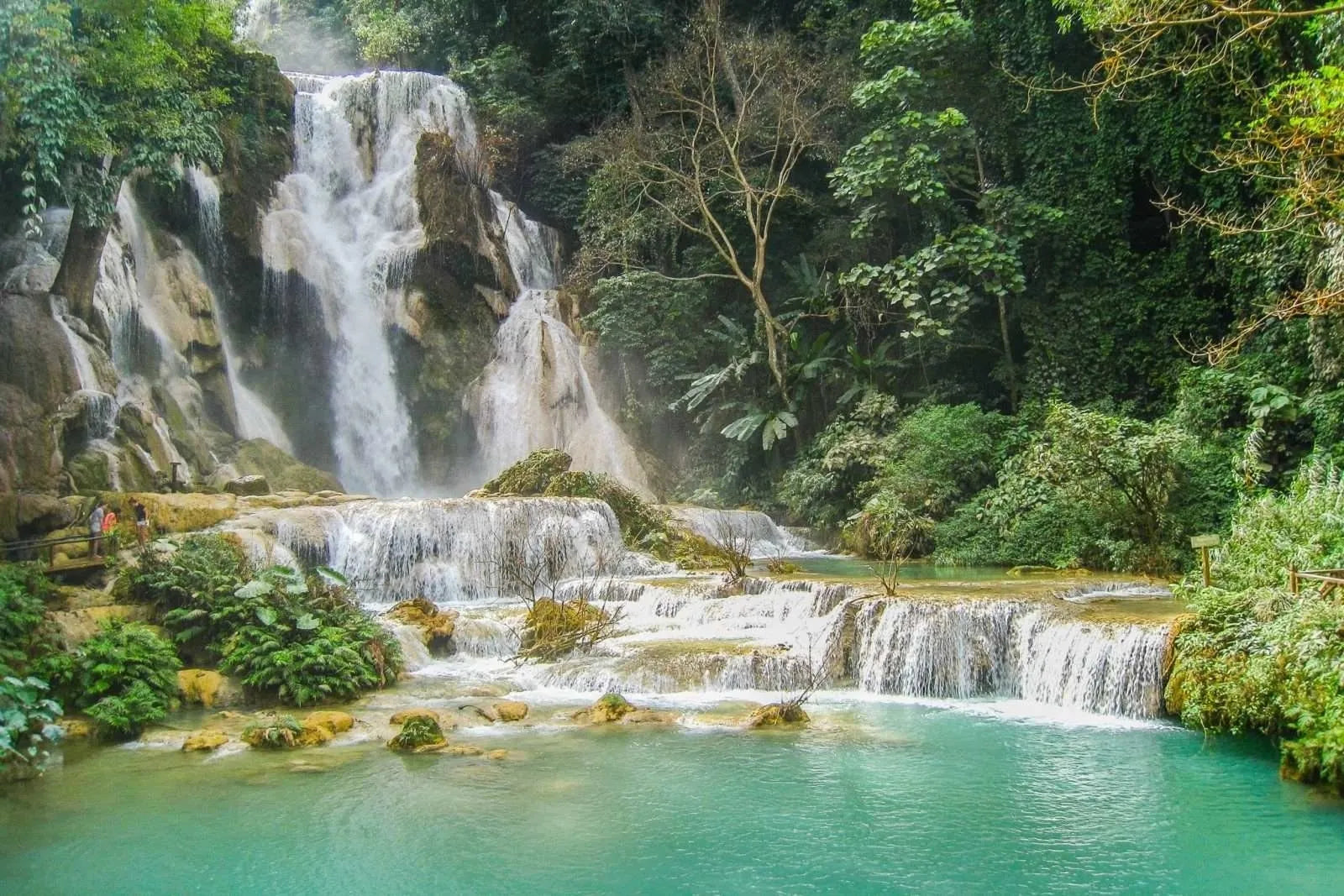 8 Days Laos Adventure Tours – Culture, Trekking & Nature Experiences