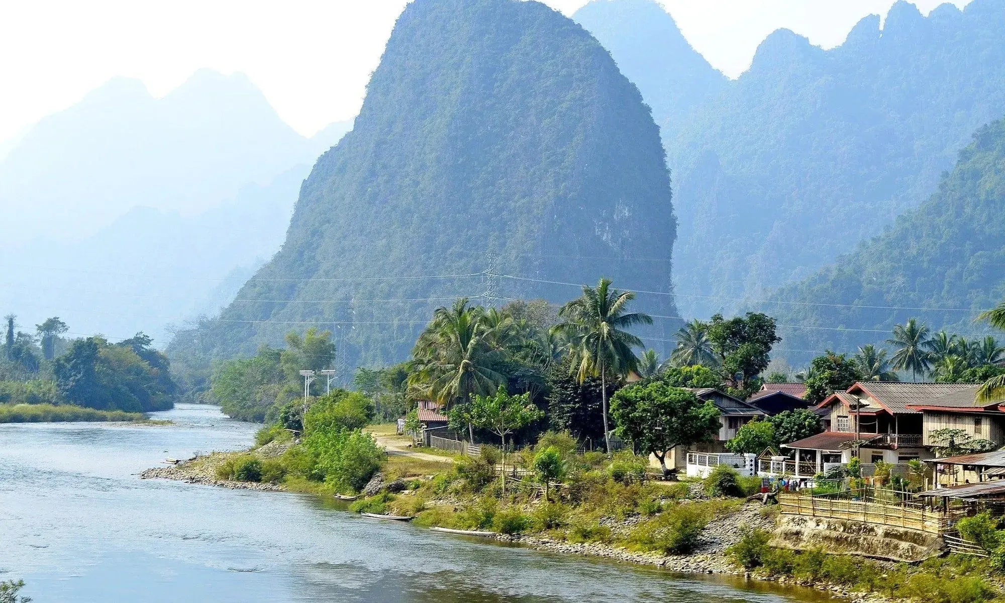 10-Day Vietnam to Laos Mountain Discovery Deep Travel VIP