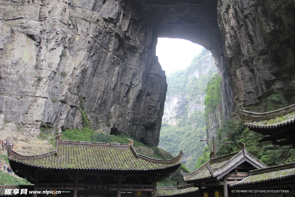 Chongqing Private Tour 5 Days | Wulong, Fairy Mountain & Wujiang Cruise