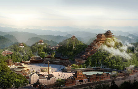 Chongqing Private Tour 5 Days | Wulong, Fairy Mountain & Wujiang Cruise