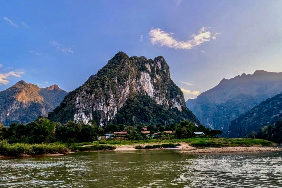 🌿 Nong Khiaw Back Country Explorer (3 Days / 2 Nights)