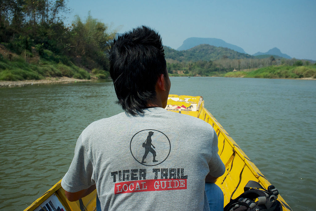 Ultimate Laos Adventure: 3 Days of Trekking, Kayaking & Culture