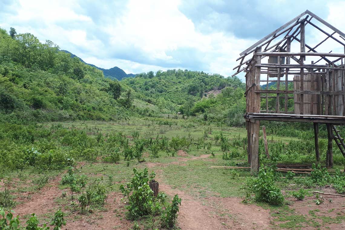 Local Village Biking Discovery –  Chomphet Full-Day Cycling Tour