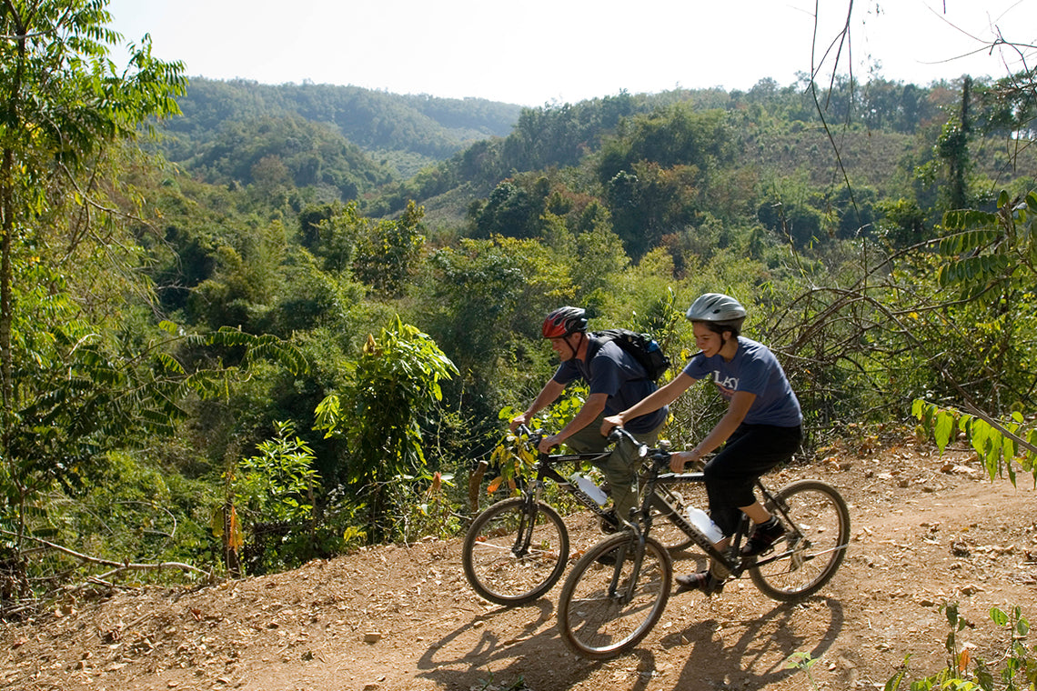 Ultimate Laos Adventure: 3 Days of Trekking, Kayaking & Culture