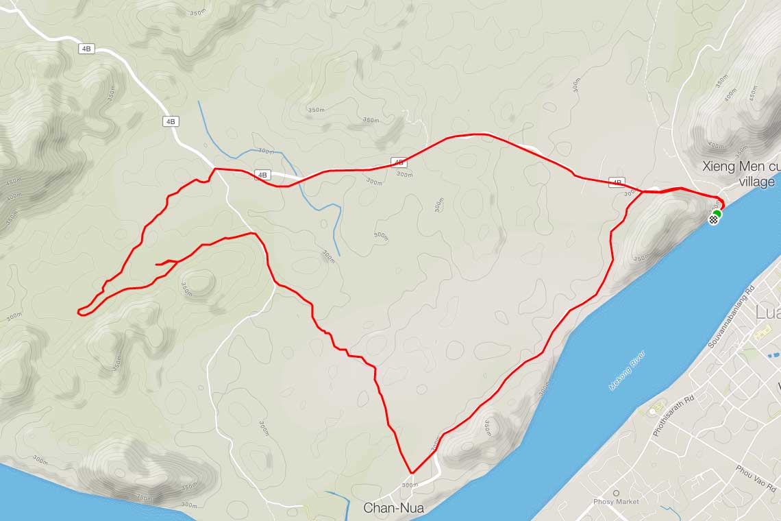 Local Village Biking Discovery –  Chomphet Full-Day Cycling Tour